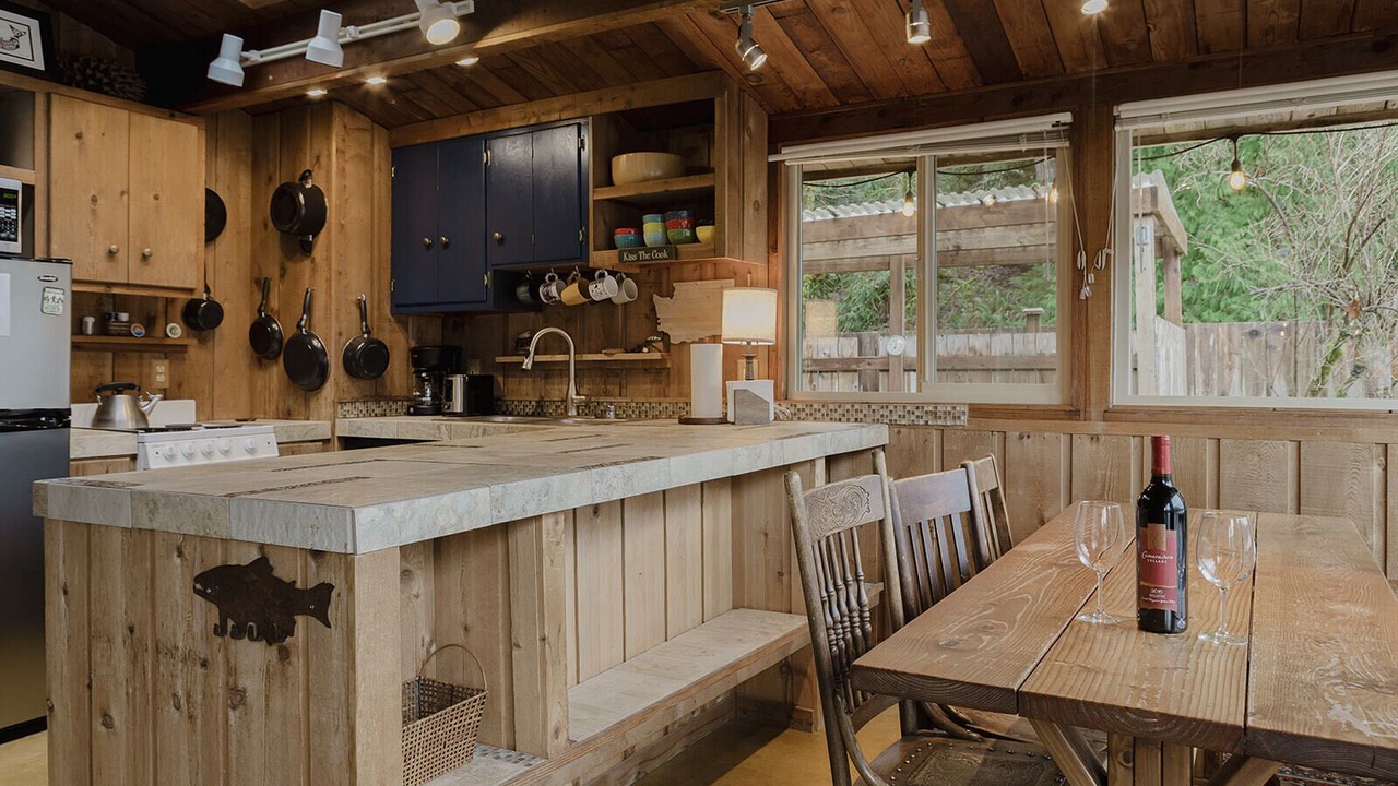 Photo of Kitchen in Port Angeles