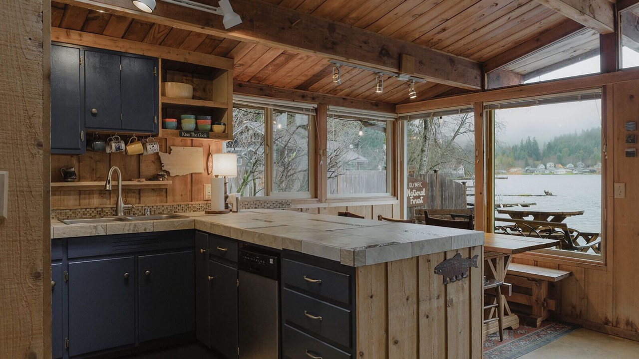 Photo of Kitchen in Port Angeles