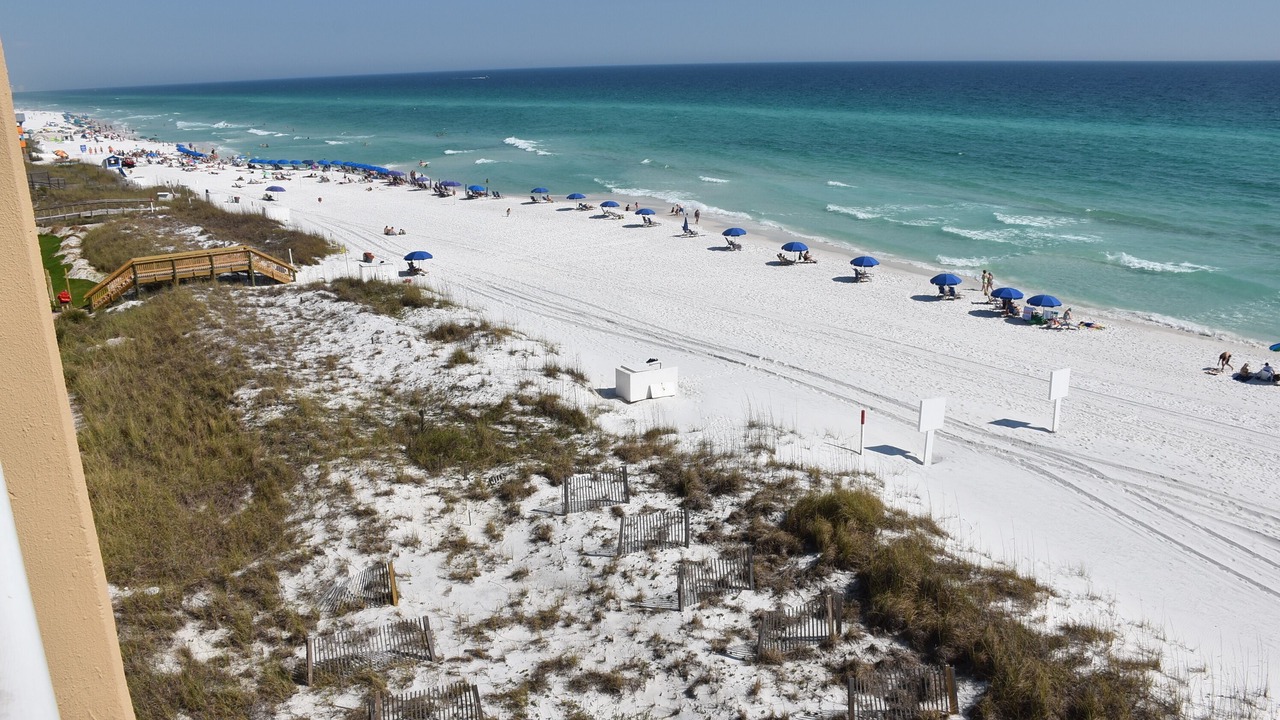 Photo of Patio Balcony in Destin
