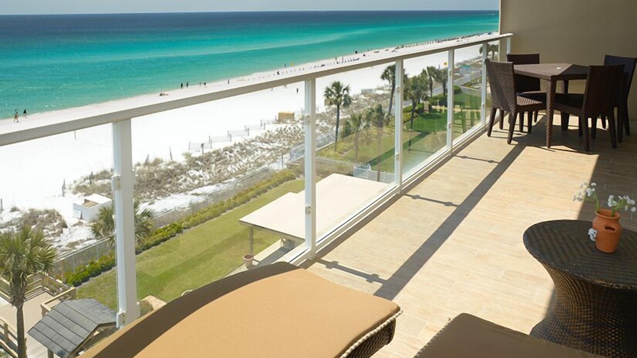 Photo of Patio Balcony in Destin
