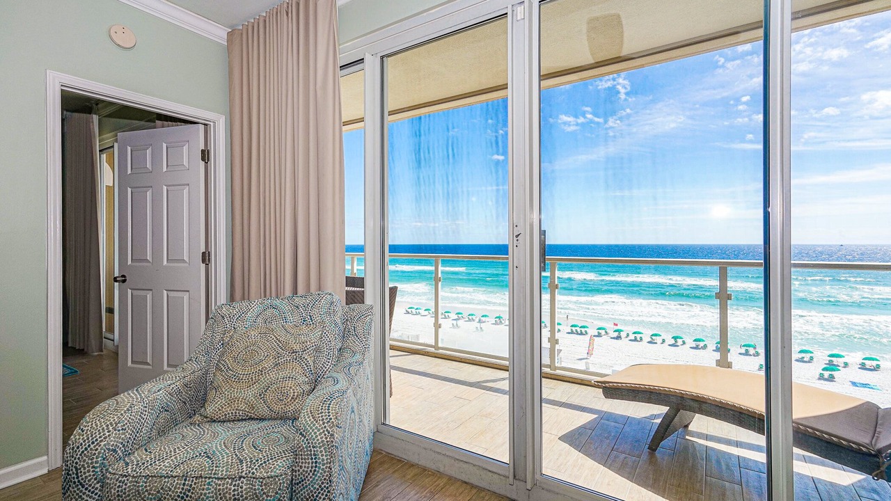 Photo of Patio Balcony in Destin