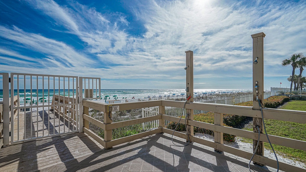 Photo of Patio Balcony in Destin