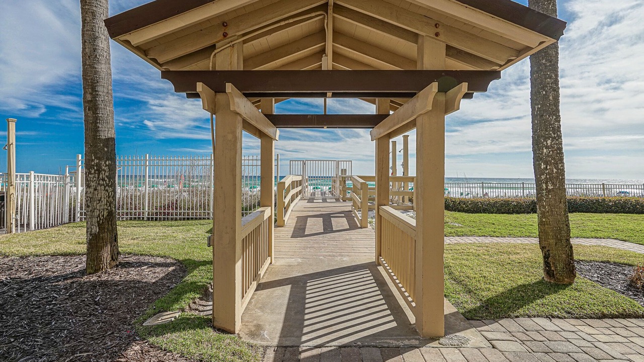 Photo of Patio Balcony in Destin