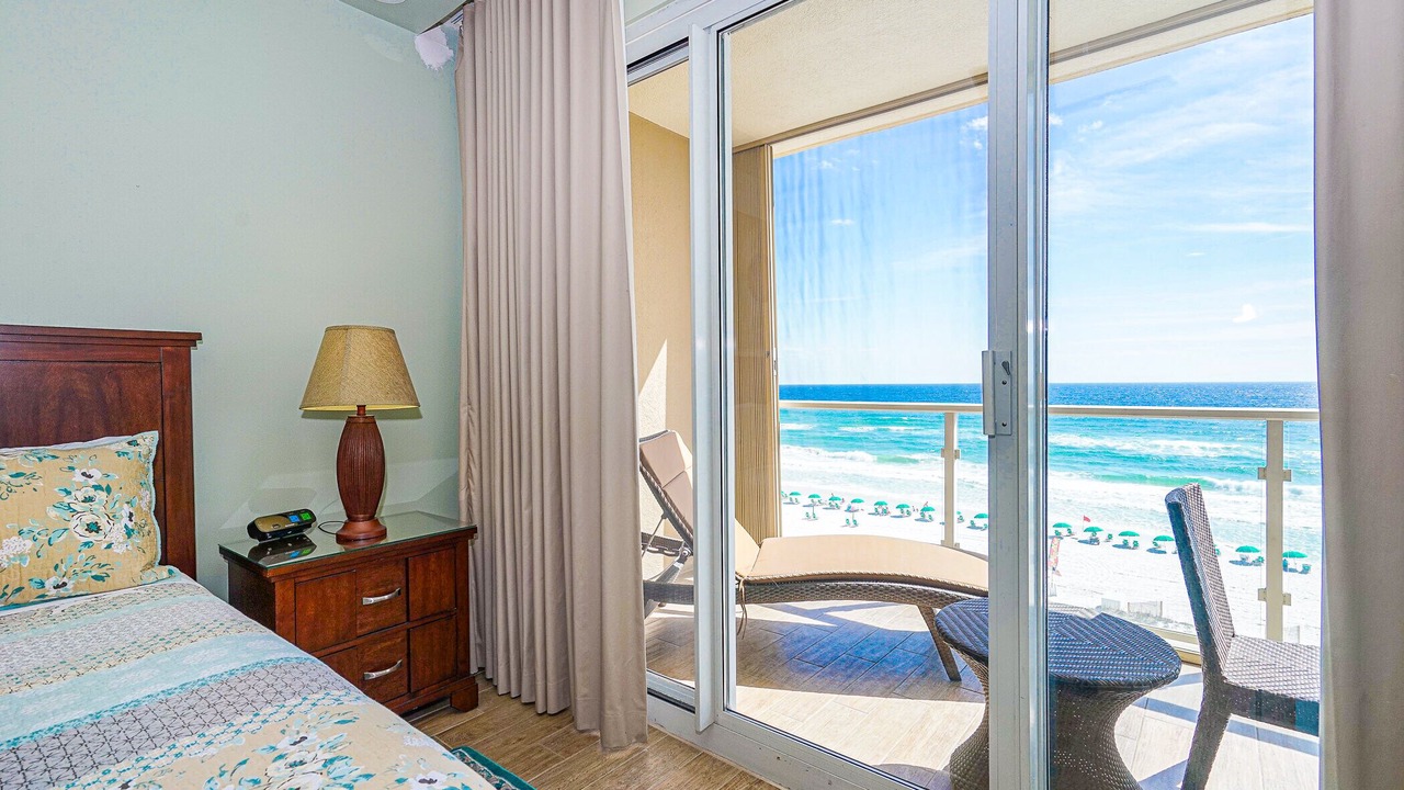Photo of Patio Balcony in Destin