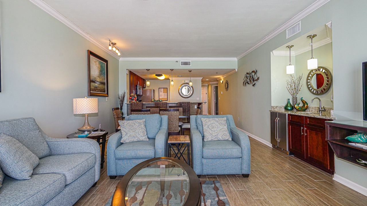 Photo of Livingroom in Destin