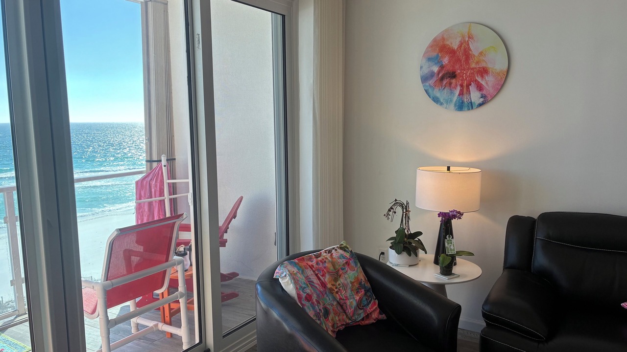Photo of Patio Balcony in Destin