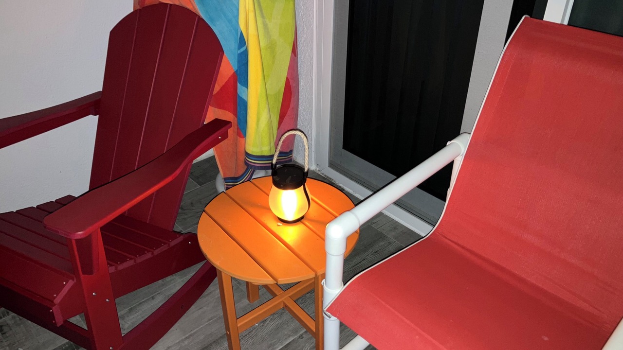 Photo of Patio Balcony in Destin