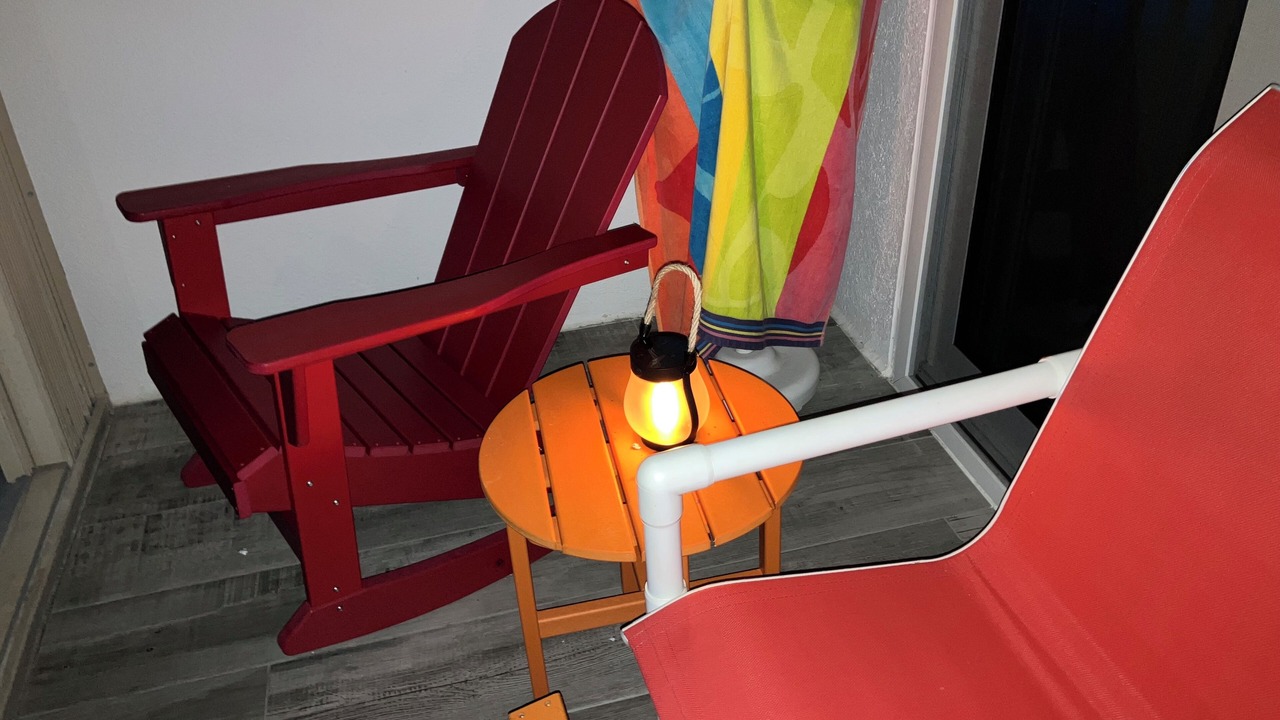 Photo of Patio Balcony in Destin