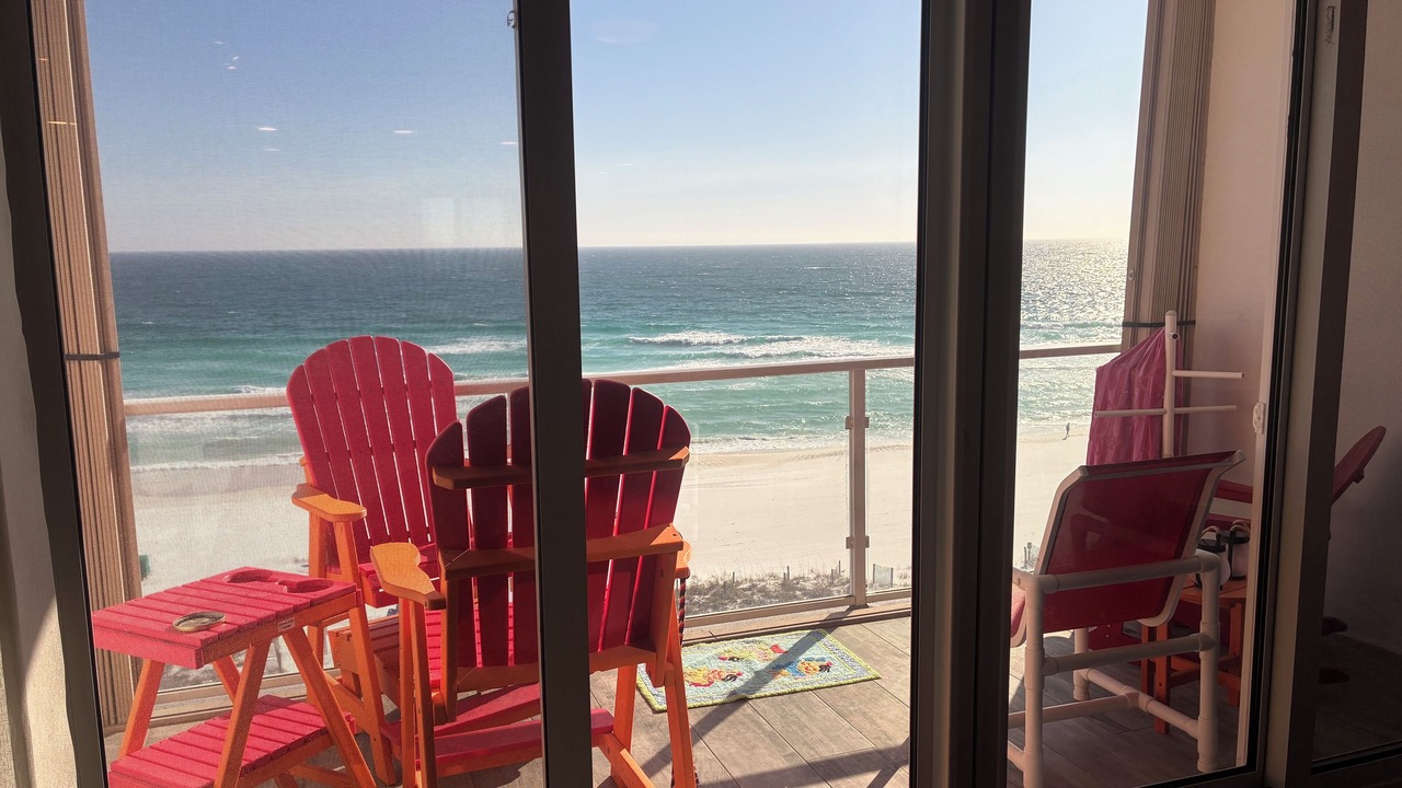 Photo of Patio Balcony in Destin