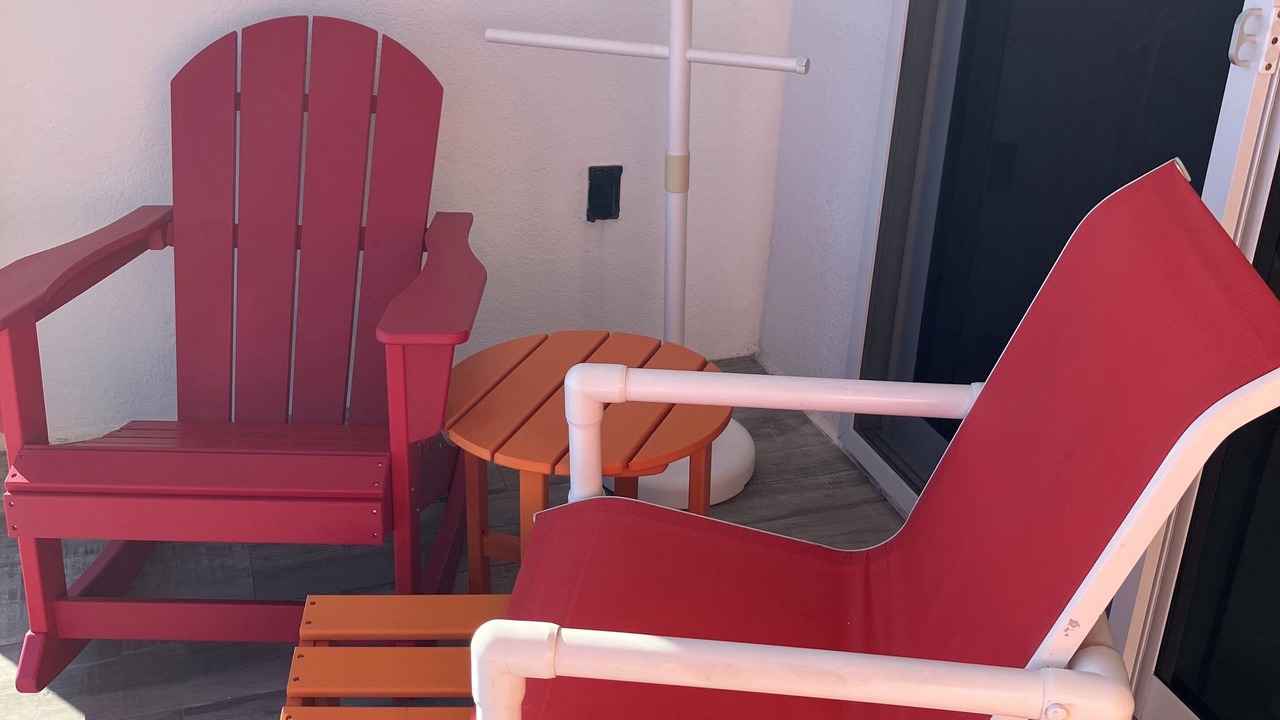 Photo of Patio Balcony in Destin