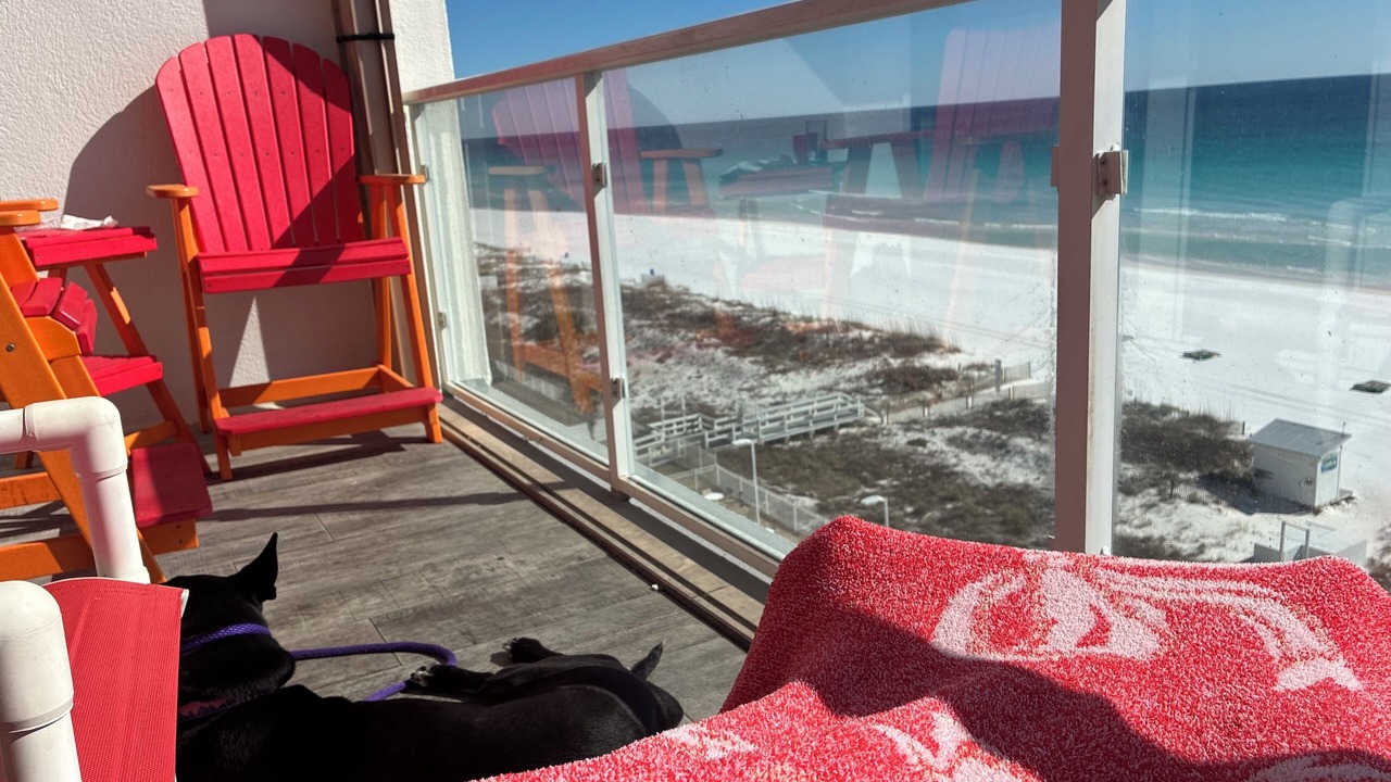 Photo of Patio Balcony in Destin
