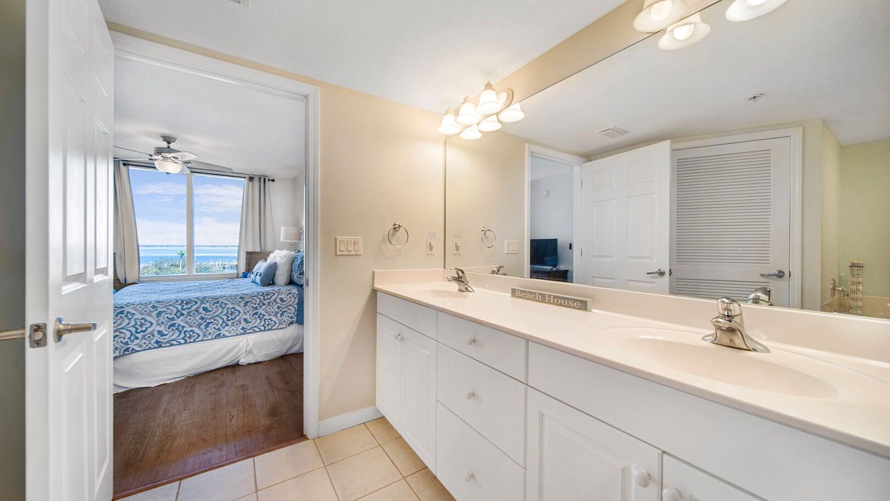 Photo of Bathroom in Fort Walton Beach