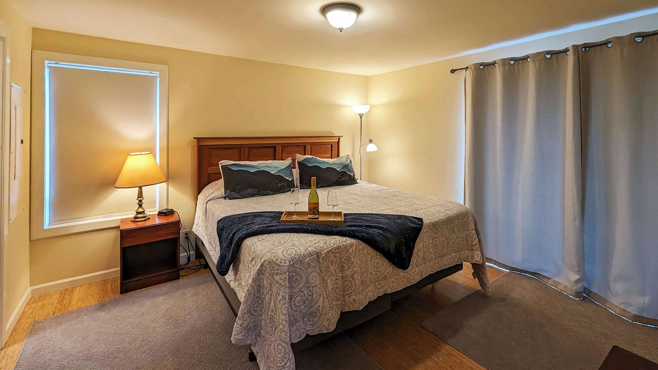Photo of Bedroom in Sequim