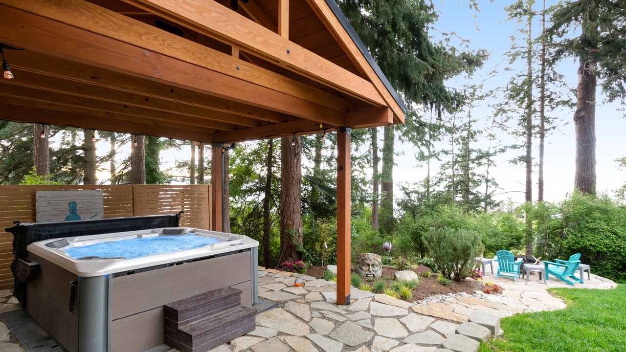 Photo of Patio Balcony in Coupeville