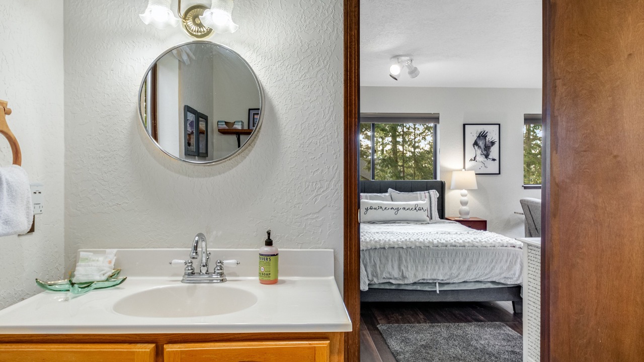Photo of Bathroom in Coupeville
