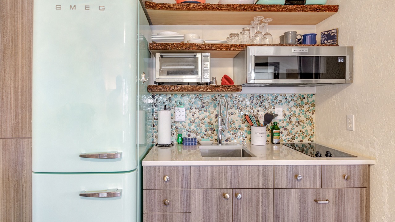 Photo of Kitchen in Coupeville