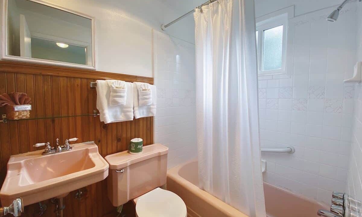 Photo of Bathroom in Port Angeles