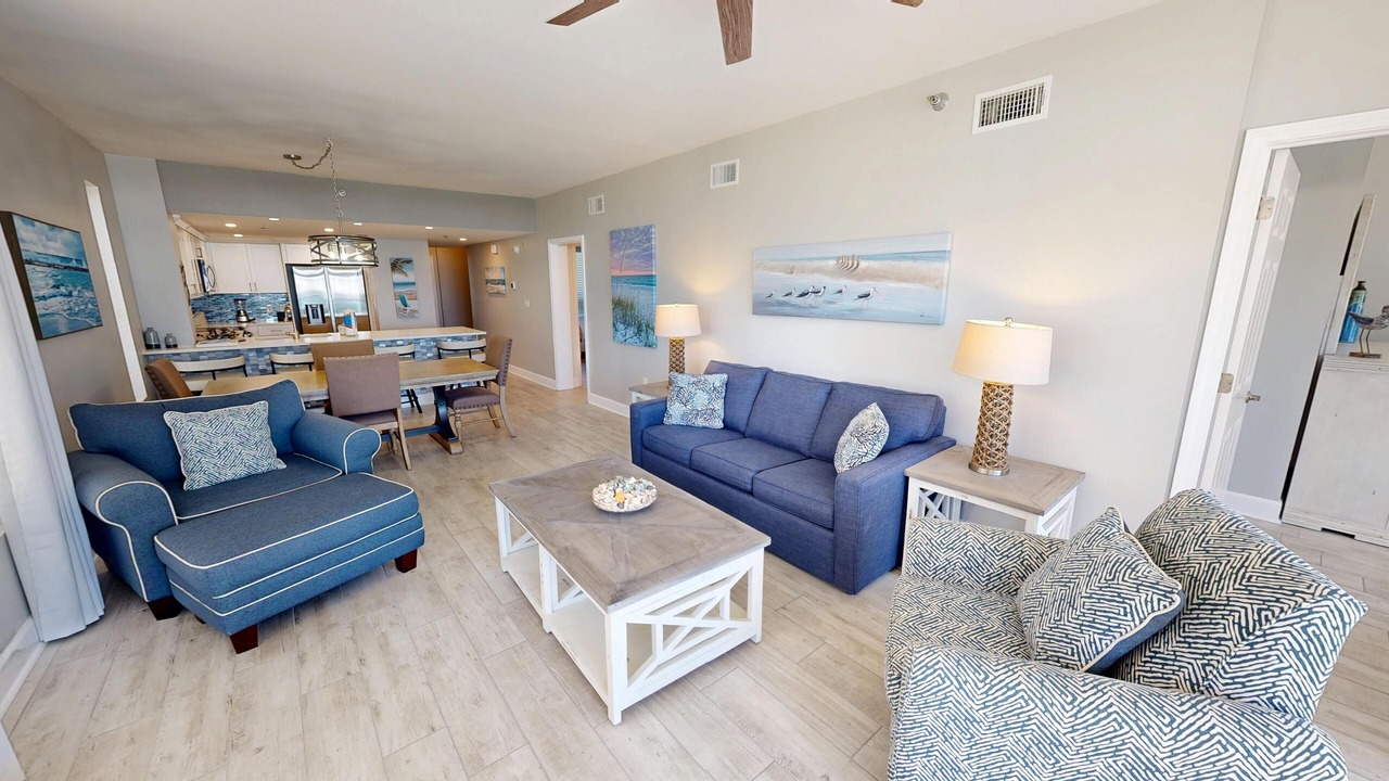 Photo of Livingroom in Destin