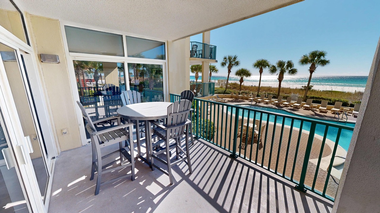 Photo of Patio Balcony in Destin