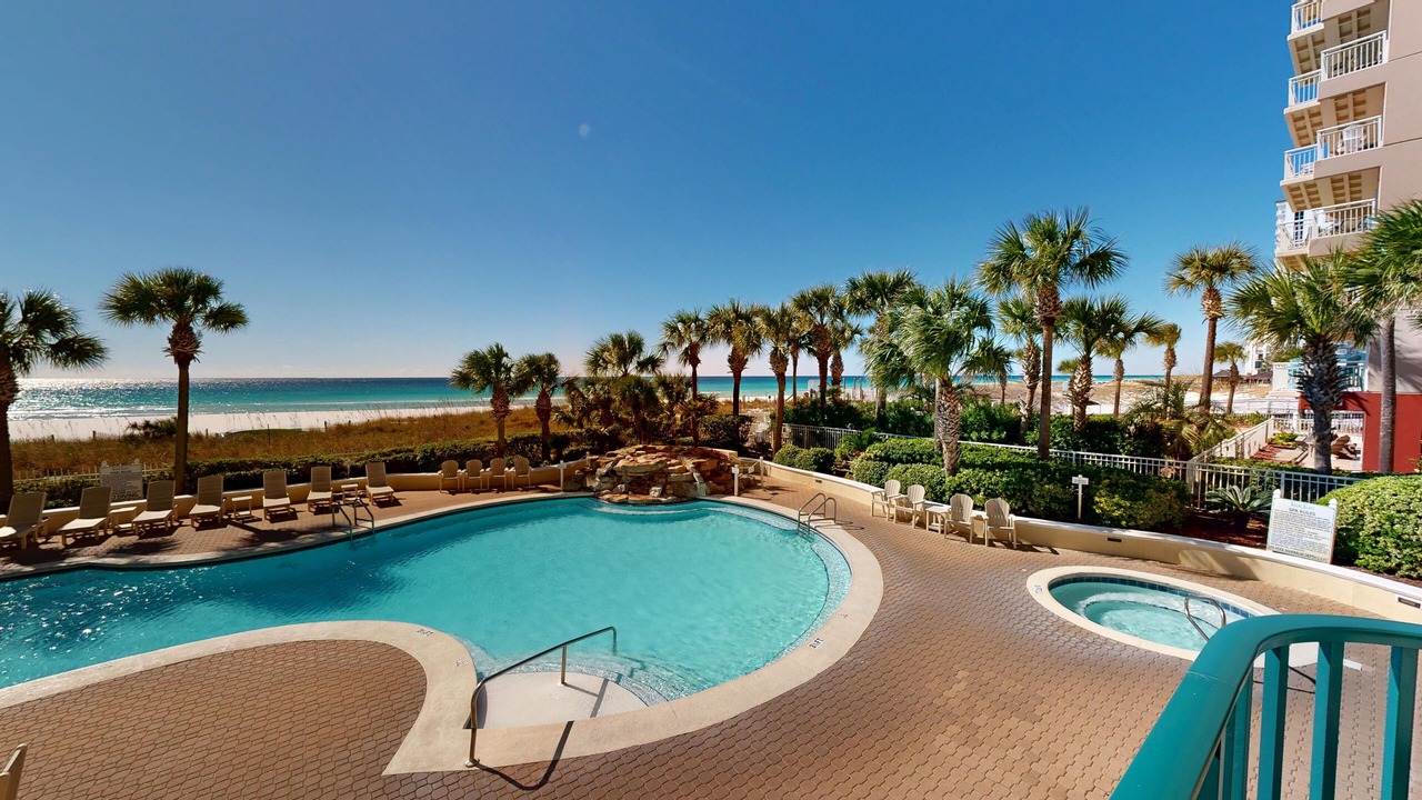 Photo of Patio Balcony in Destin