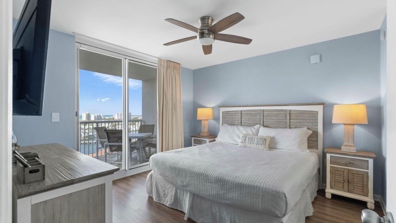 Photo of Bedroom in Destin