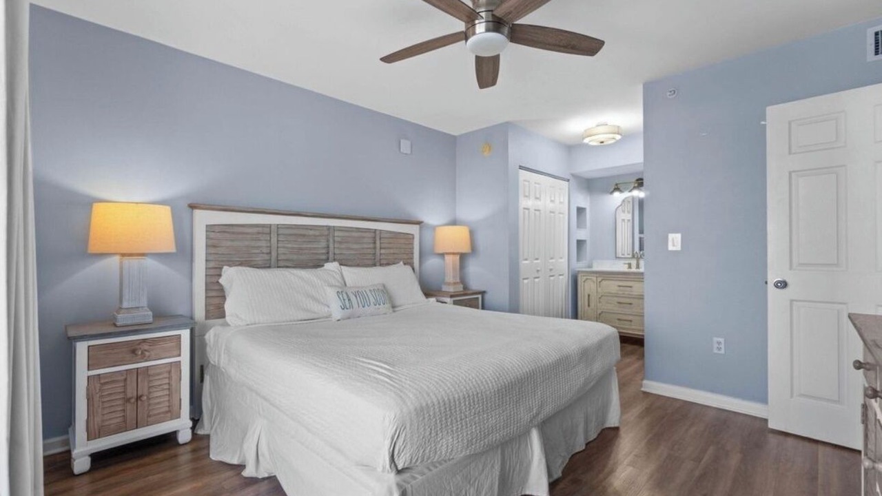 Photo of Bedroom in Destin