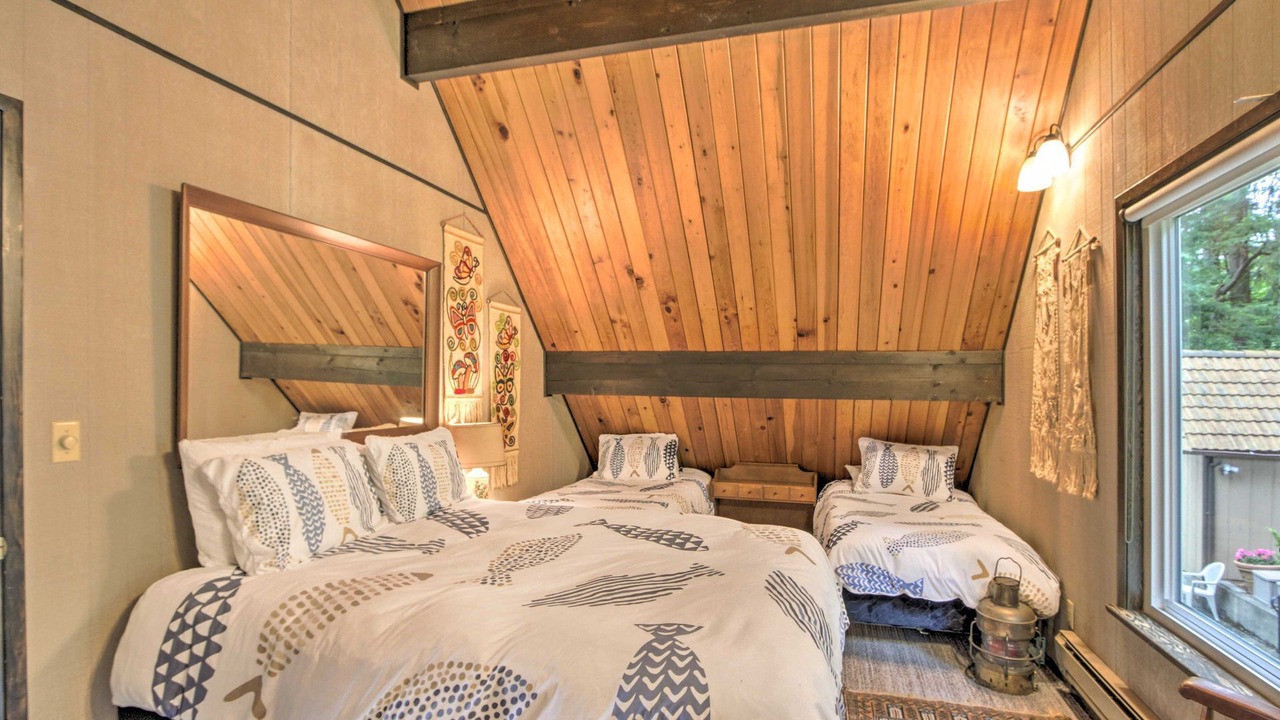Photo of Bedroom in Gig Harbor