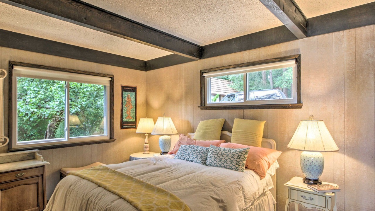 Photo of Bedroom in Gig Harbor
