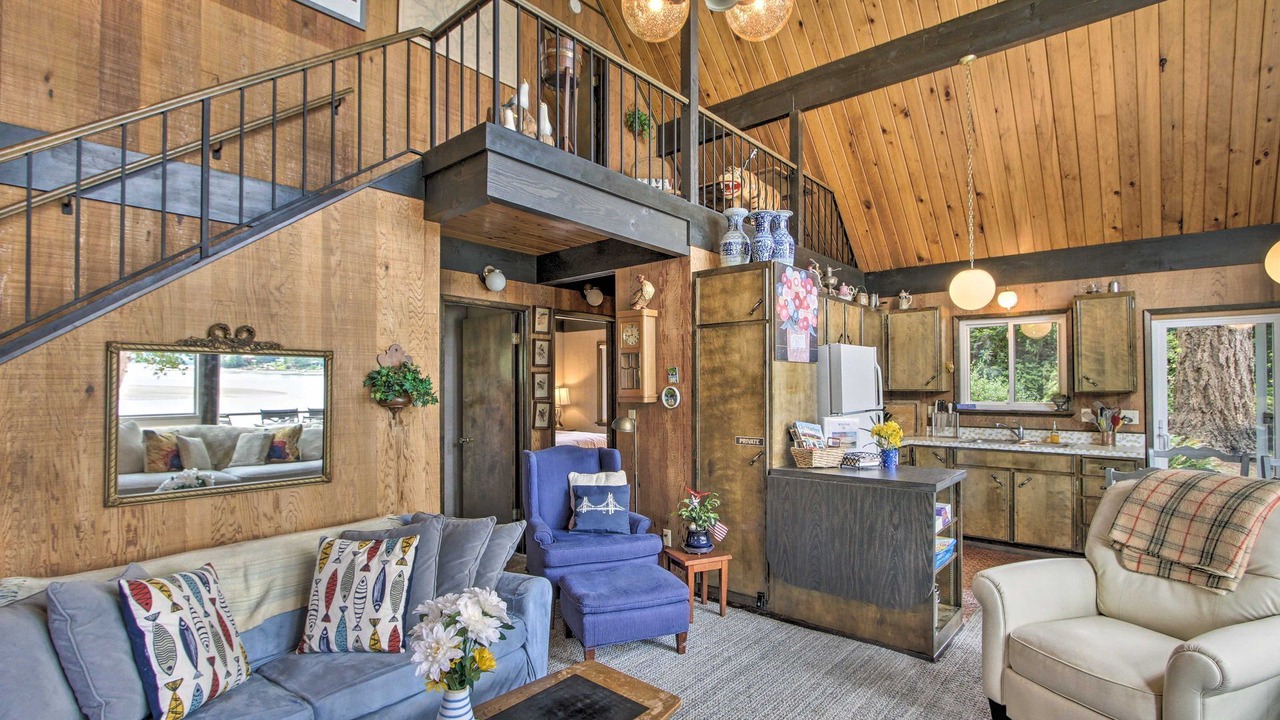 Photo of Livingroom in Gig Harbor