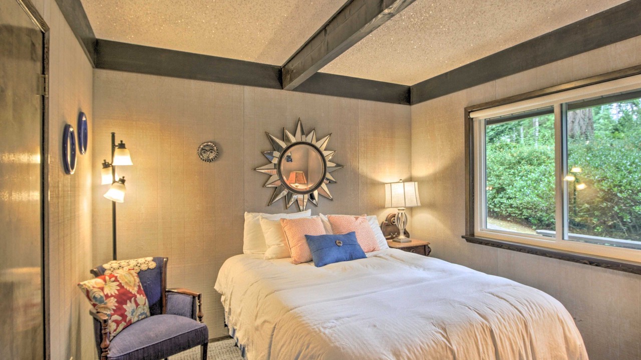 Photo of Bedroom in Gig Harbor