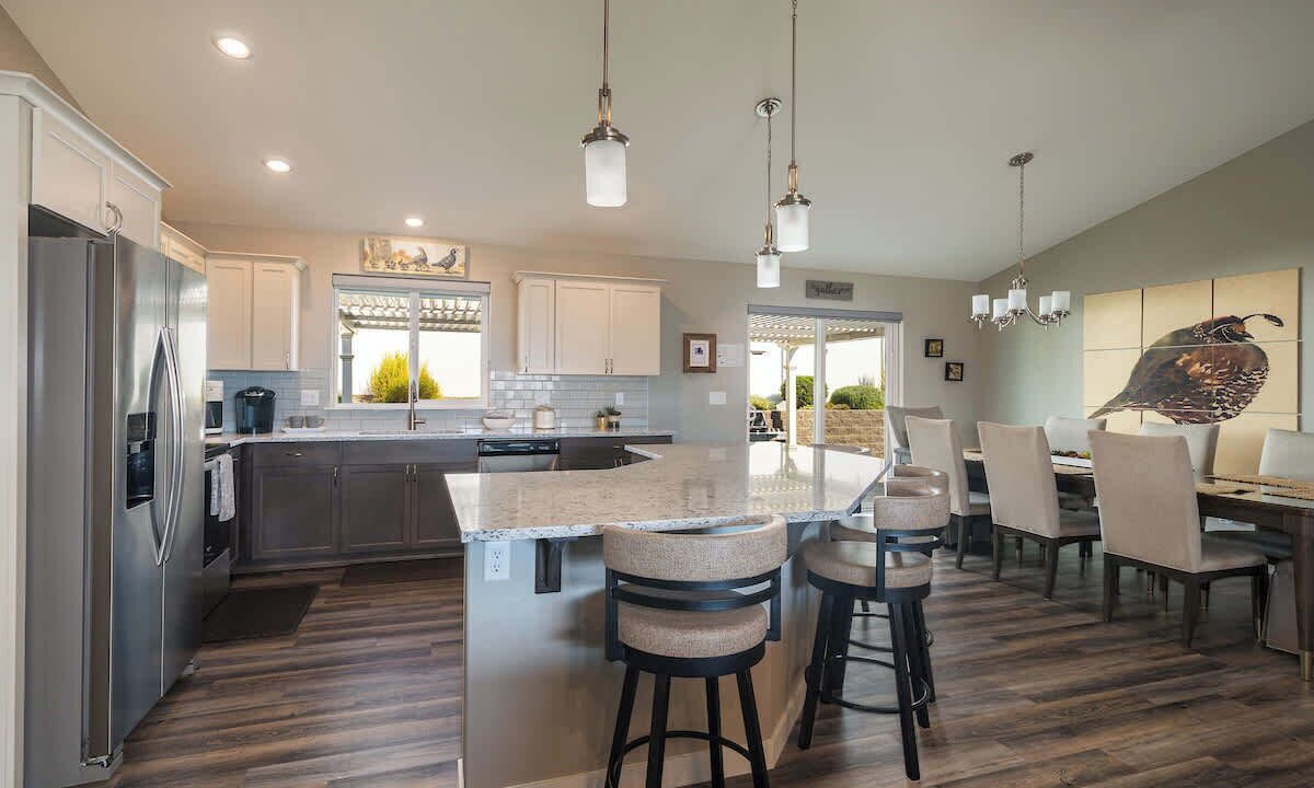 Photo of Kitchen in Manson