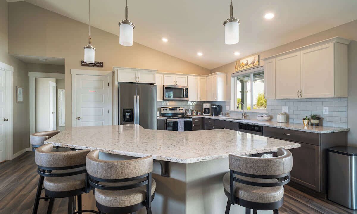 Photo of Kitchen in Manson