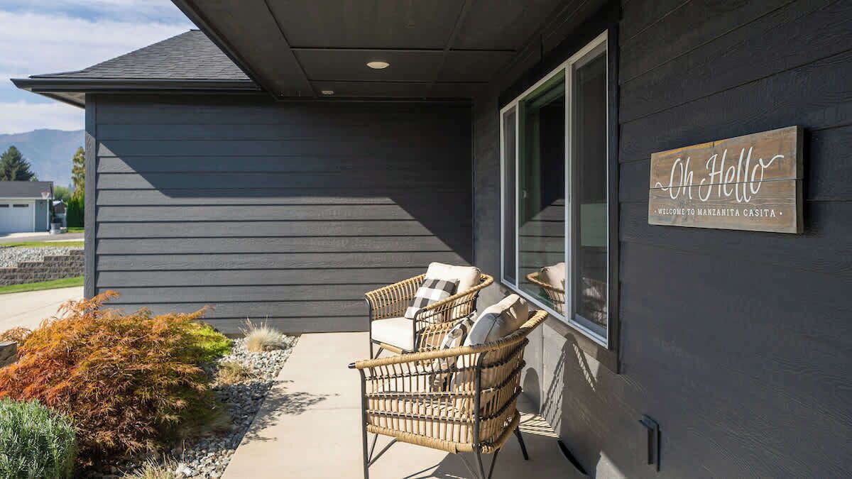 Photo of Patio Balcony in Manson