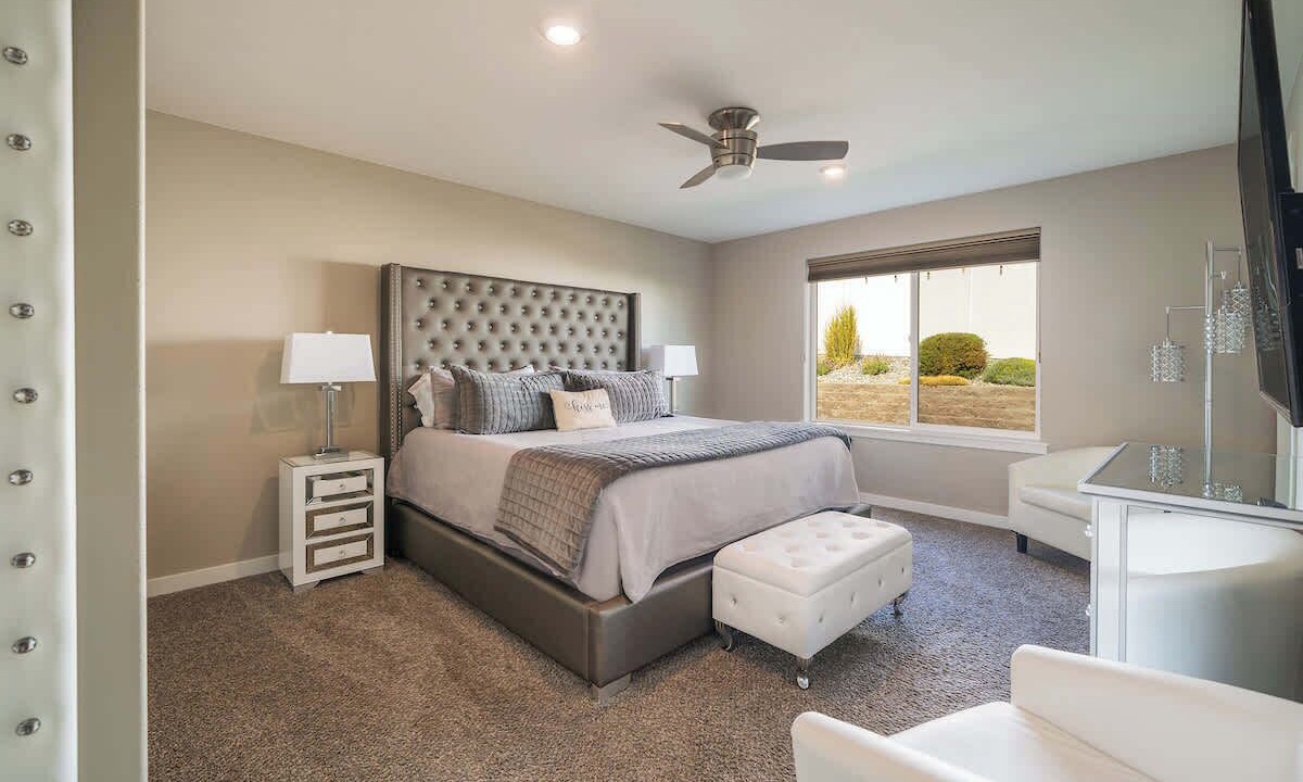 Photo of Bedroom in Manson