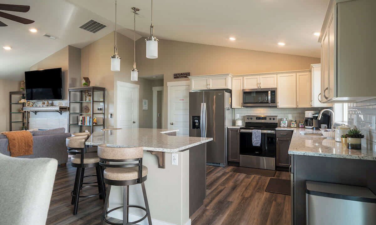 Photo of Kitchen in Manson