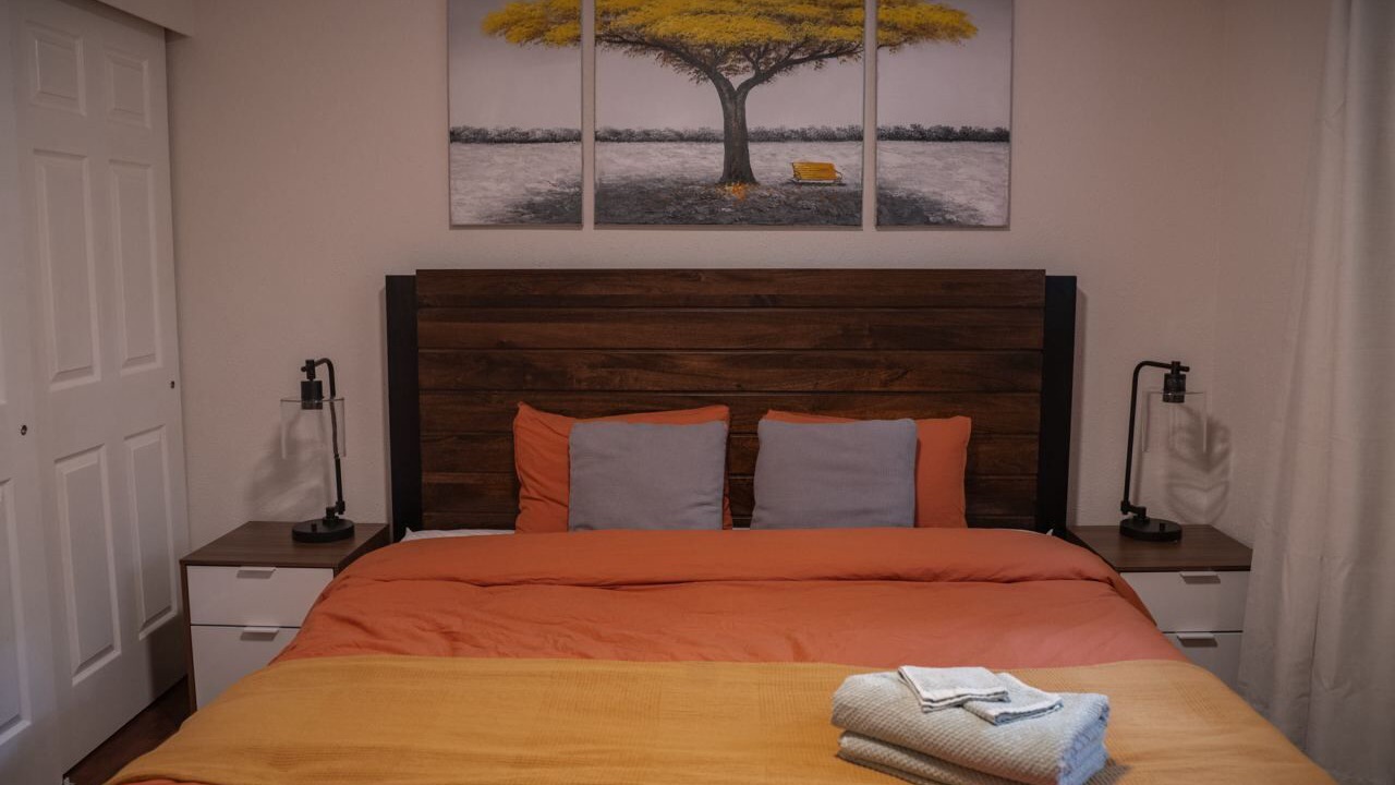 Photo of Bedroom in North Bend