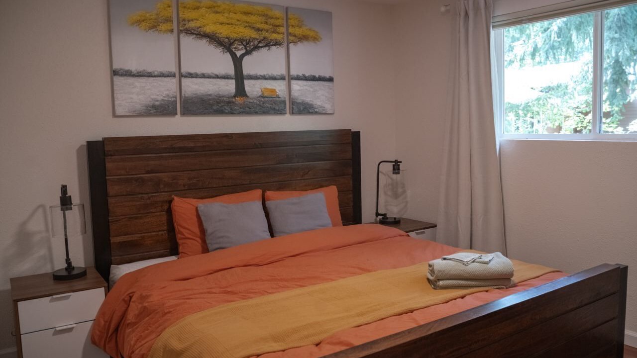 Photo of Bedroom in North Bend