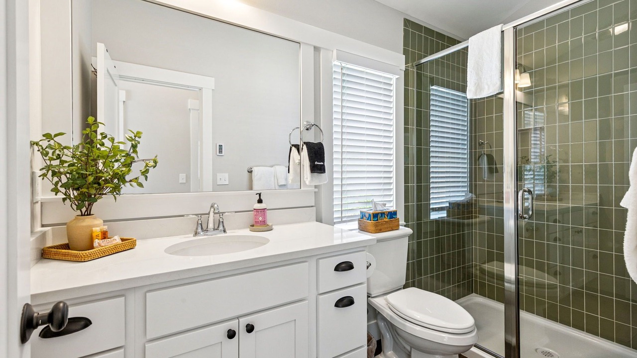 Photo of Bathroom in Pacific Beach