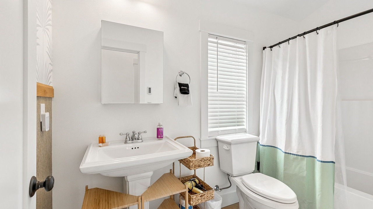 Photo of Bathroom in Pacific Beach