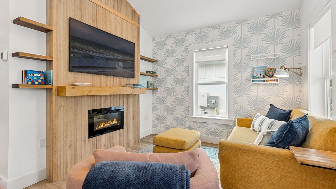 Photo of Livingroom in Pacific Beach