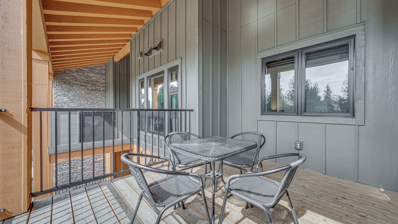 Photo of Patio Balcony in Cle Elum
