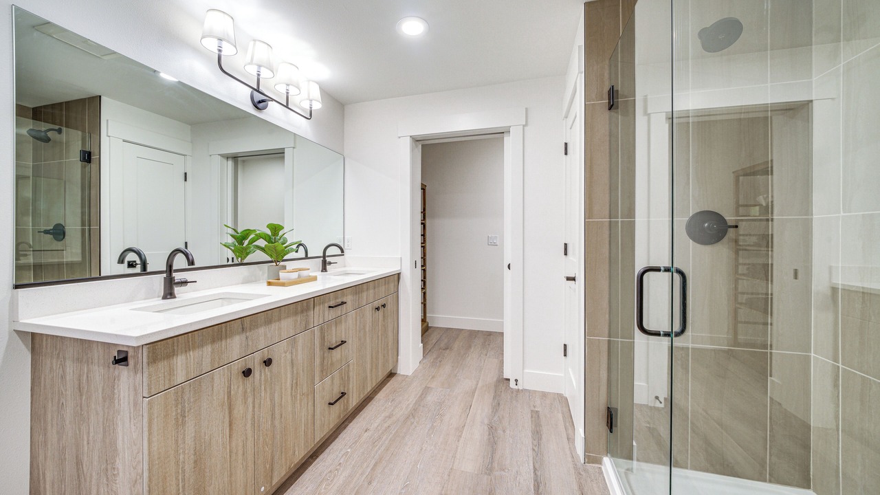 Photo of Bathroom in Cle Elum