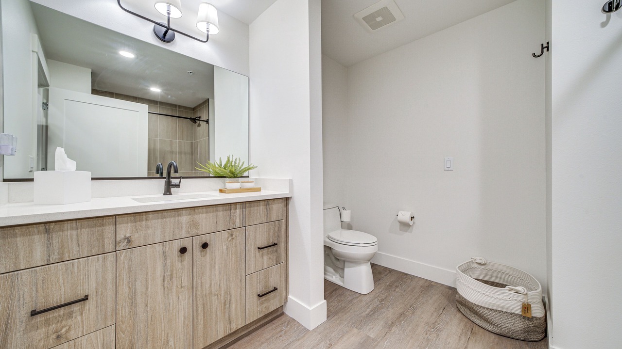 Photo of Bathroom in Cle Elum