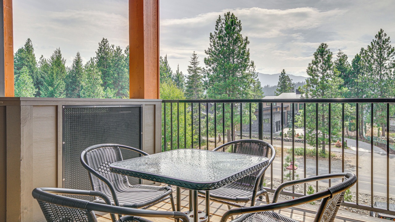 Photo of Patio Balcony in Cle Elum