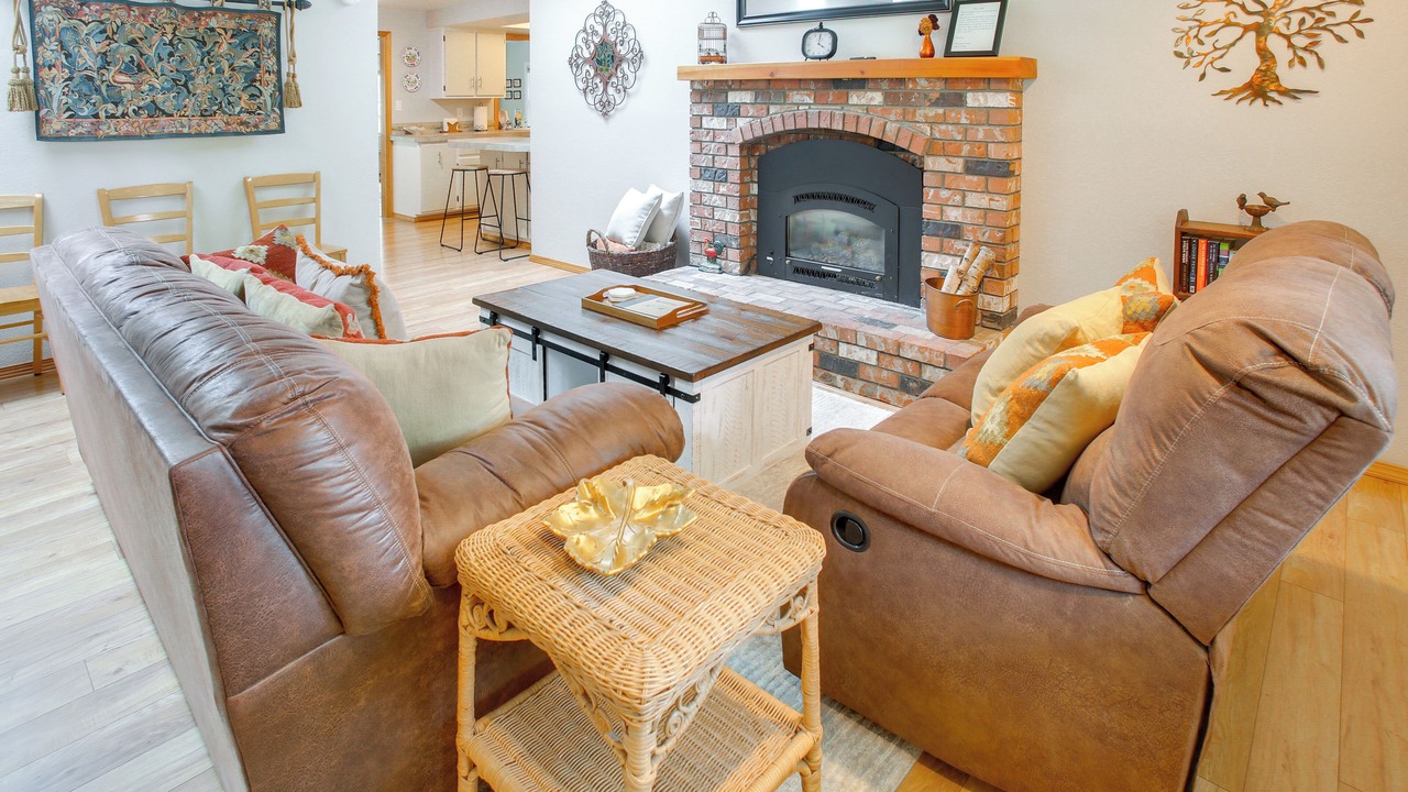 Photo of Livingroom in Port Angeles