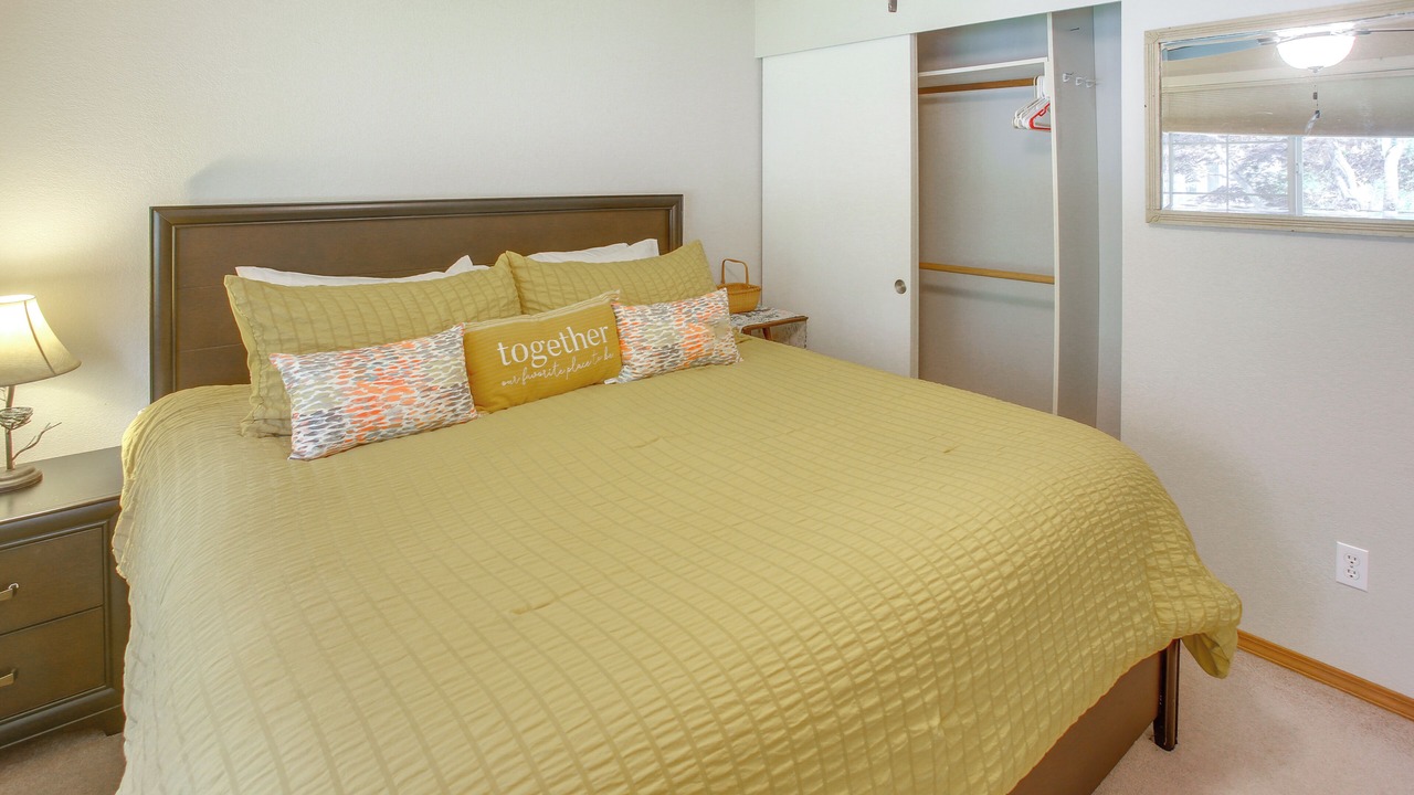 Photo of Bedroom in Port Angeles
