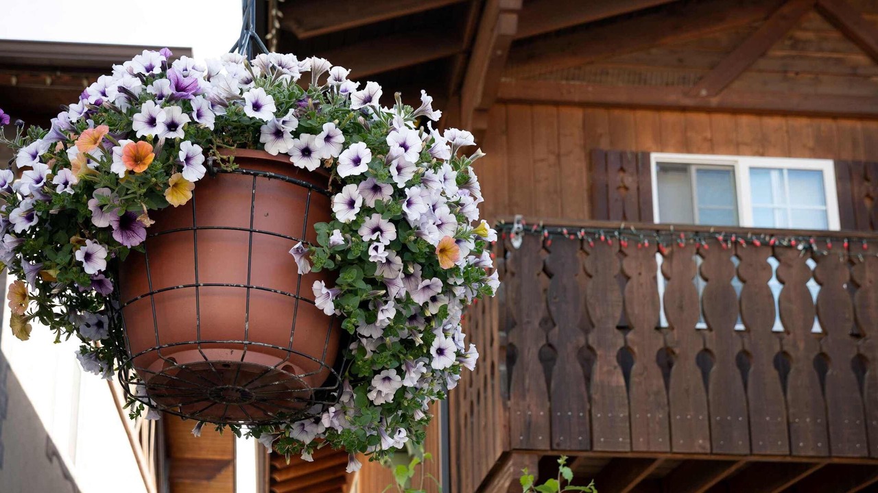 Photo of Patio Balcony in Leavenworth