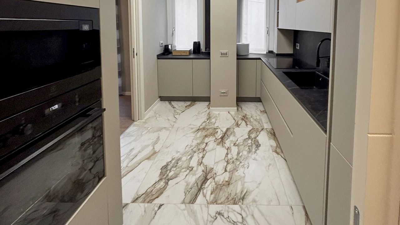 Photo of Kitchen in Porta Genova