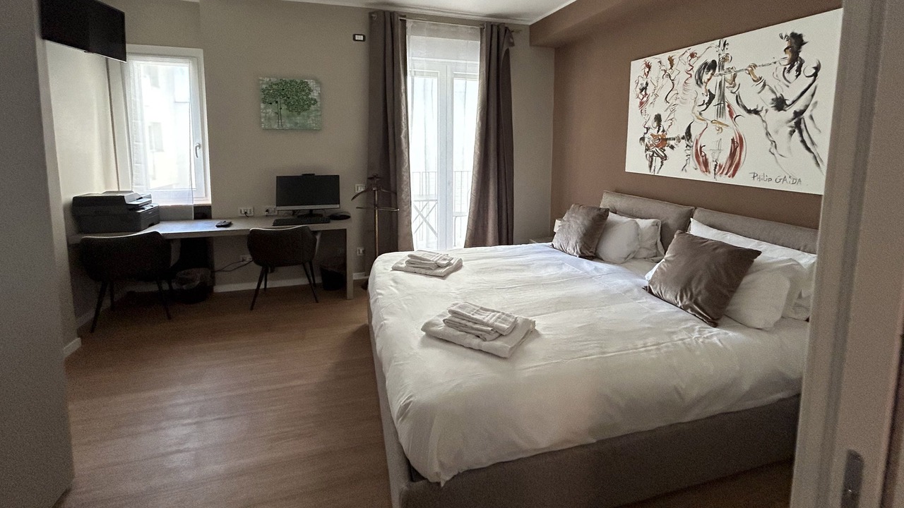 Photo of Bedroom in Porta Genova