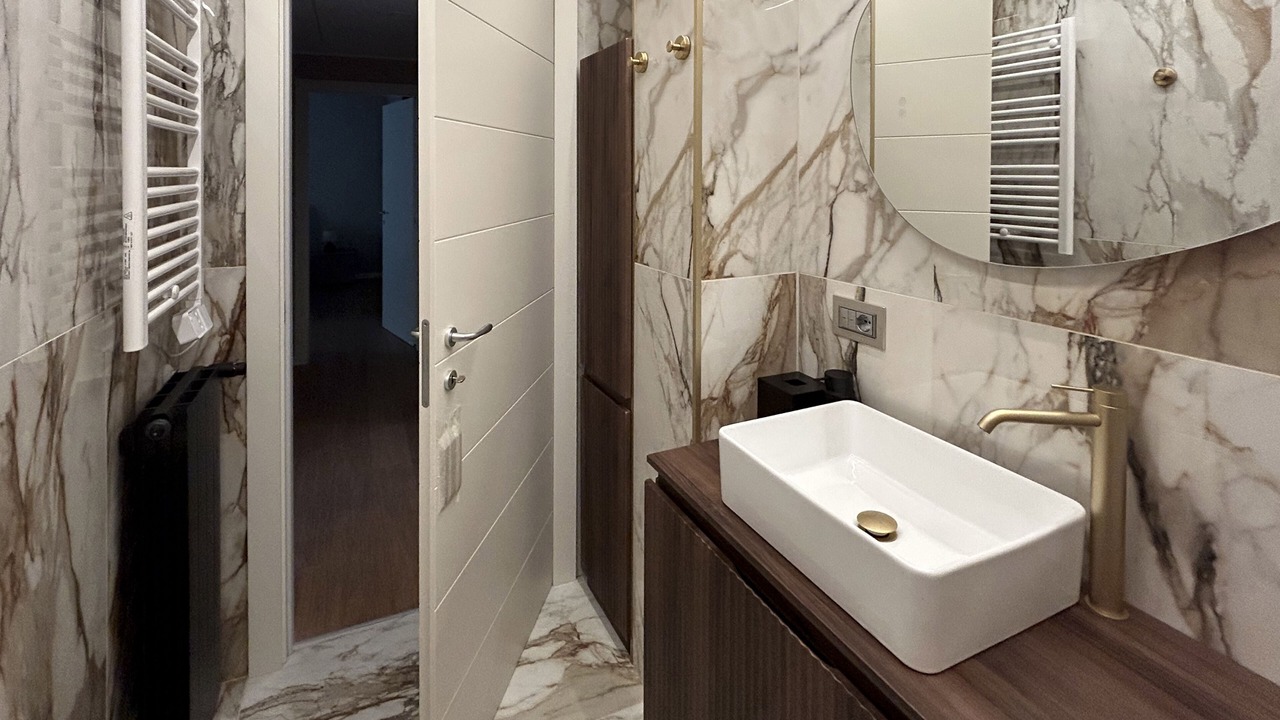Photo of Bathroom in Porta Genova
